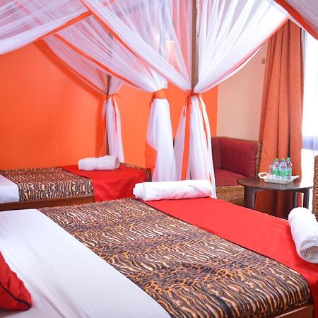 Ocean View Nyali Boutique Hotel Nyali Beach Exteriör bild
