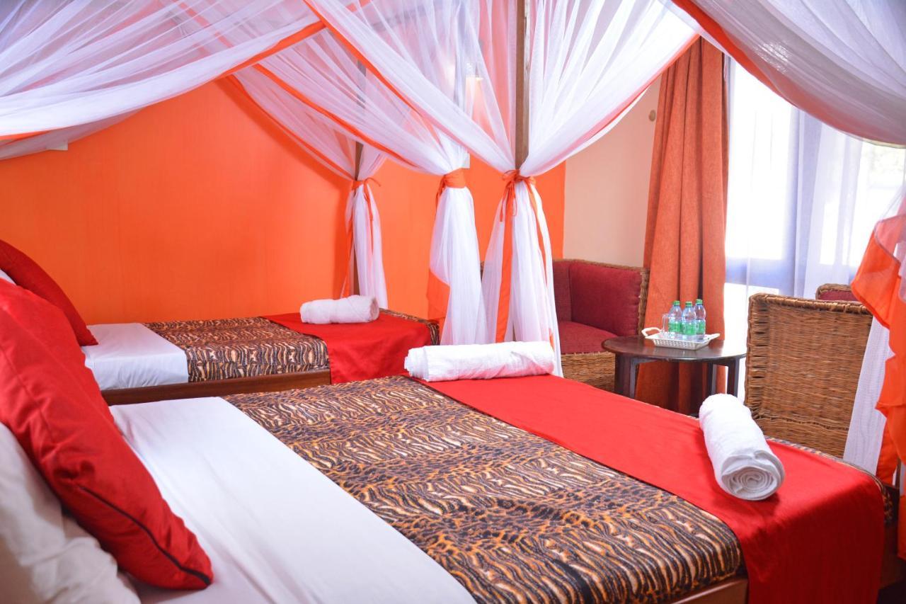 Ocean View Nyali Boutique Hotel Nyali Beach Exteriör bild