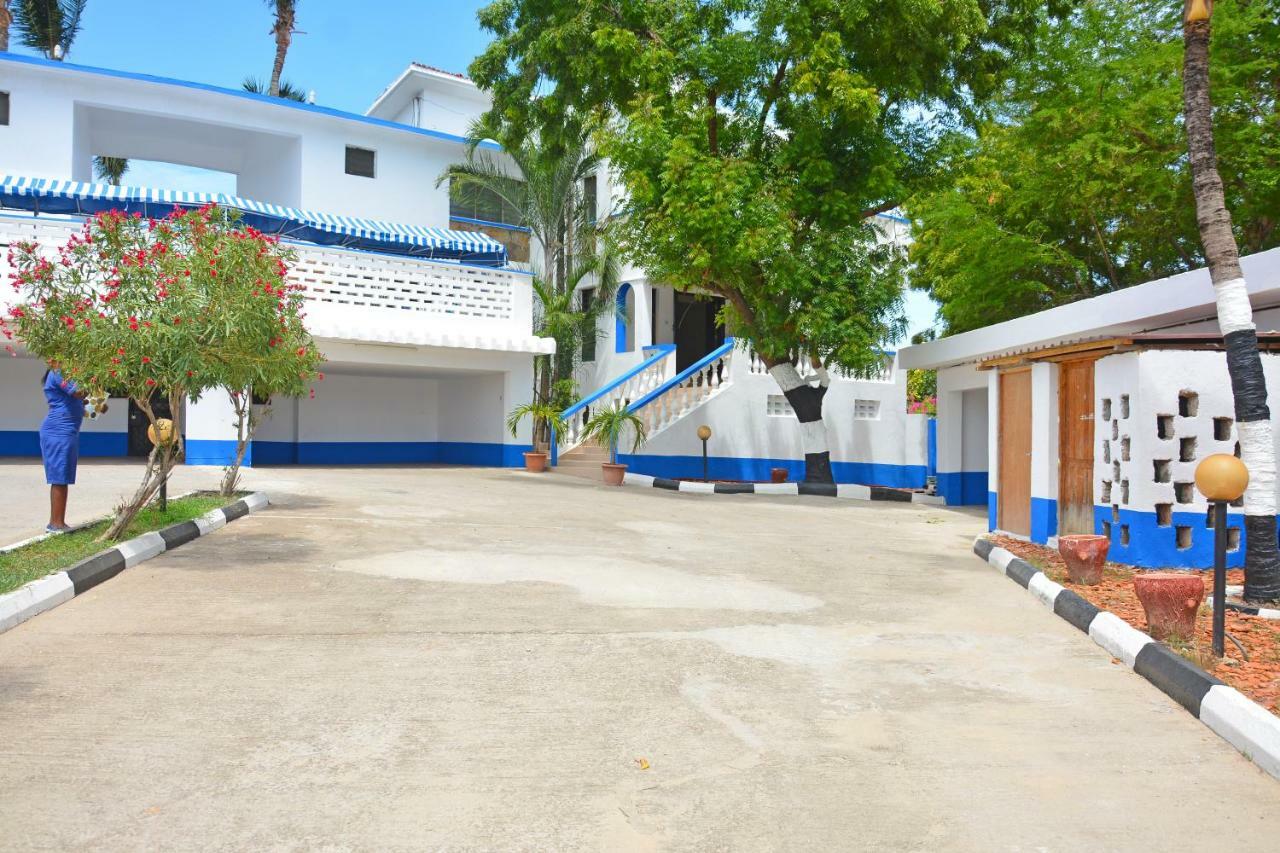 Ocean View Nyali Boutique Hotel Nyali Beach Exteriör bild