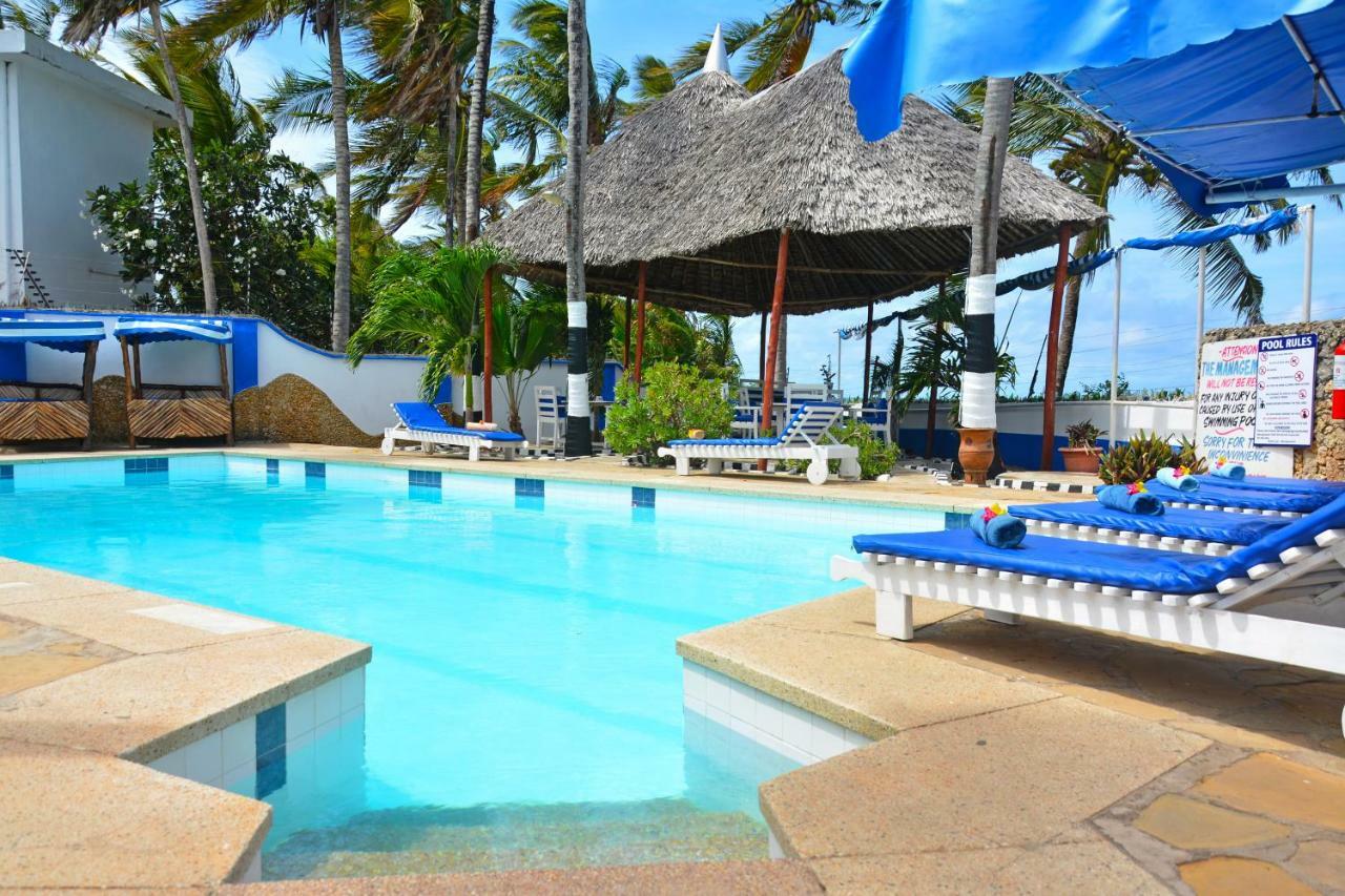 Ocean View Nyali Boutique Hotel Nyali Beach Exteriör bild
