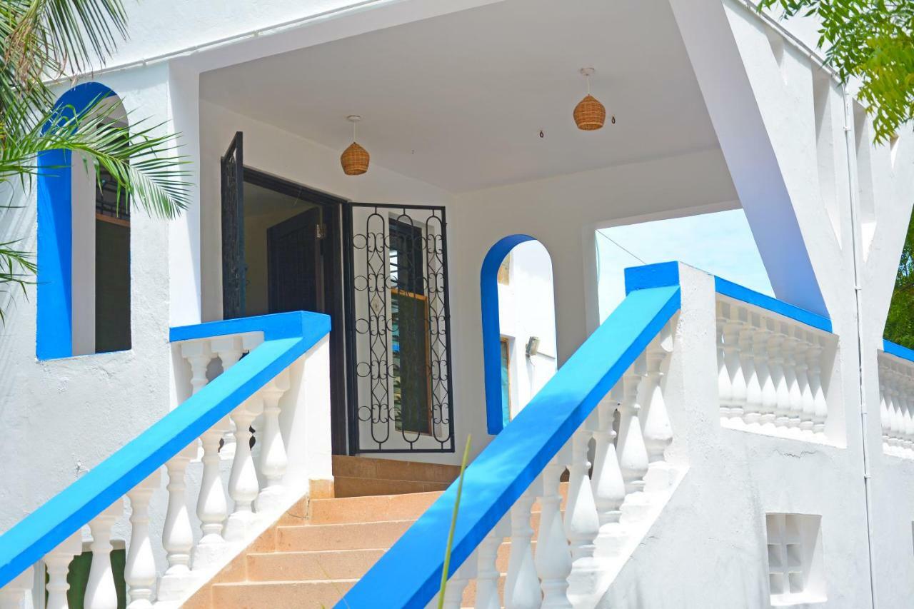Ocean View Nyali Boutique Hotel Nyali Beach Exteriör bild