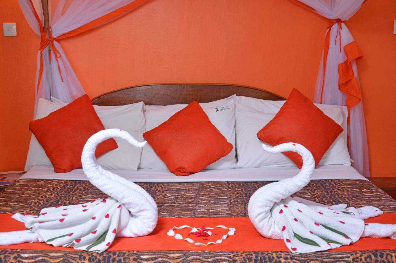 Ocean View Nyali Boutique Hotel Nyali Beach Exteriör bild