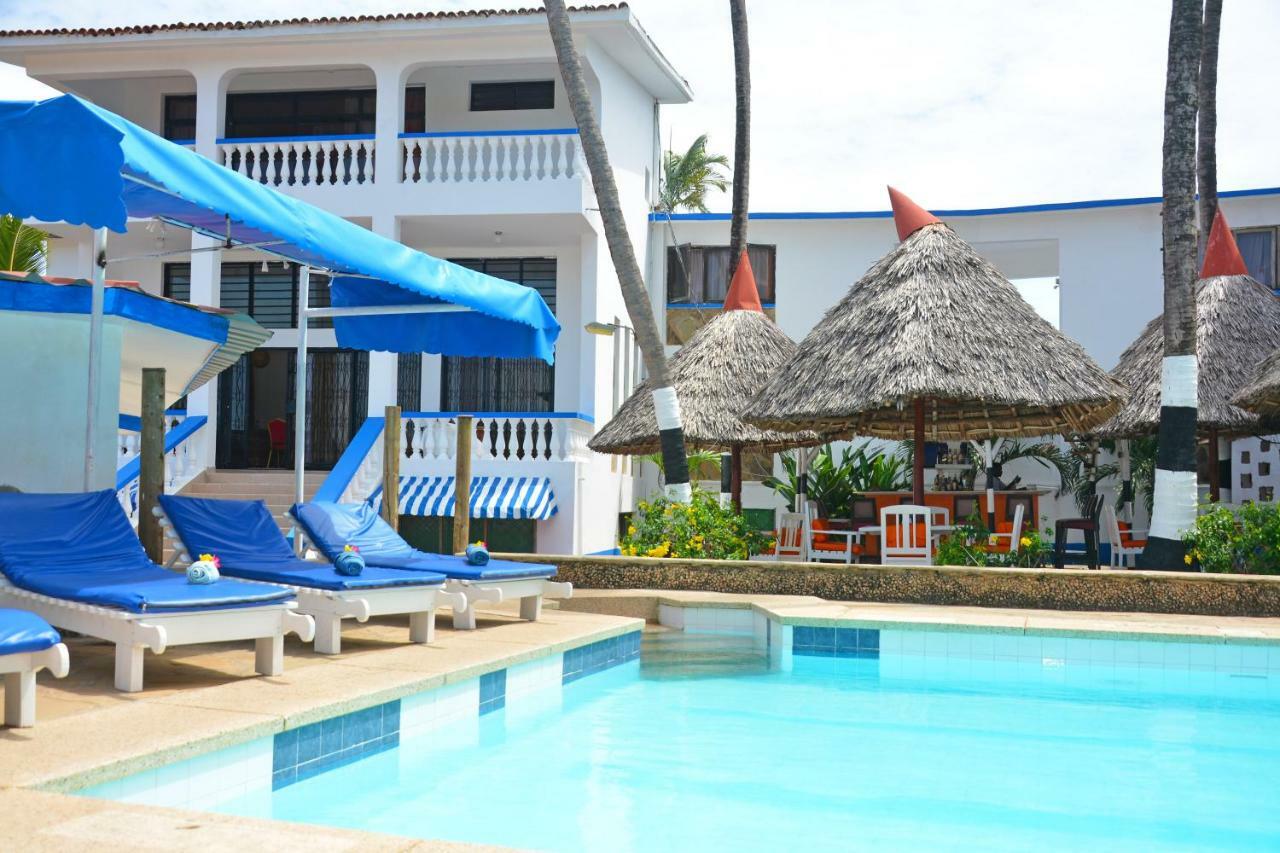 Ocean View Nyali Boutique Hotel Nyali Beach Exteriör bild