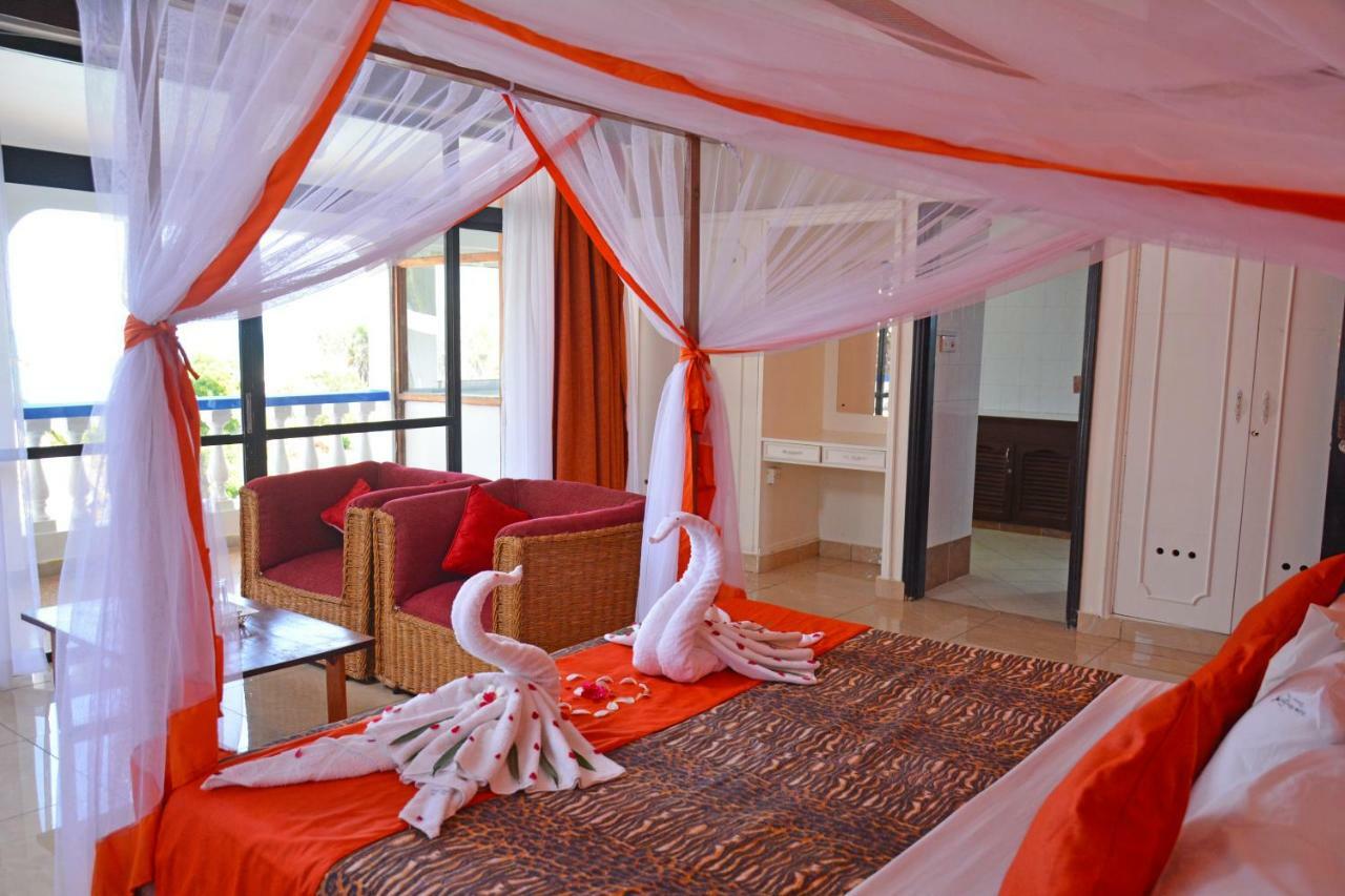 Ocean View Nyali Boutique Hotel Nyali Beach Exteriör bild