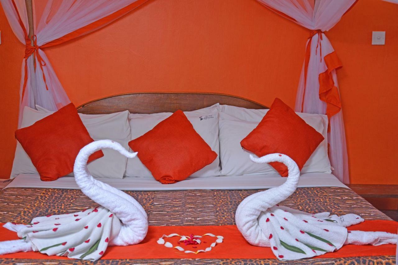 Ocean View Nyali Boutique Hotel Nyali Beach Exteriör bild