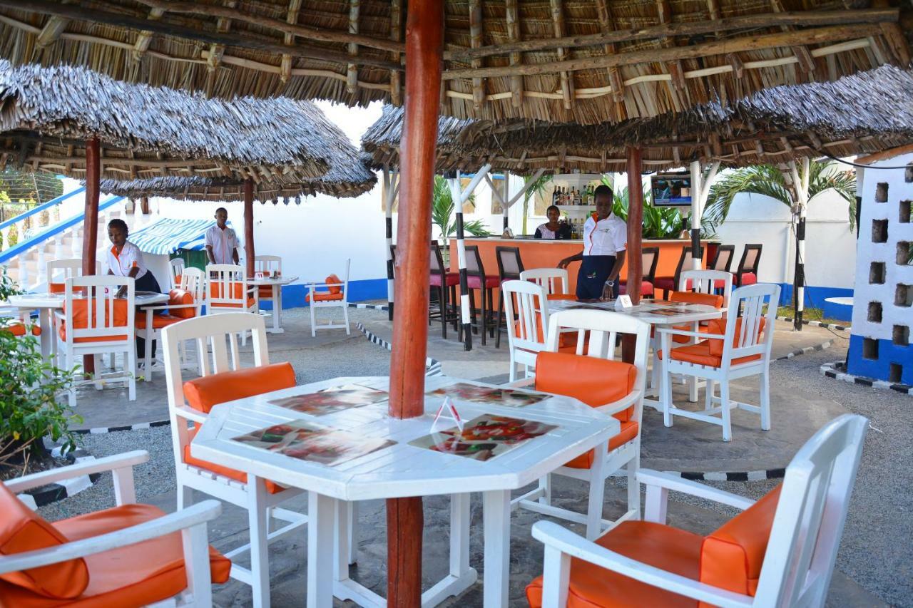 Ocean View Nyali Boutique Hotel Nyali Beach Exteriör bild