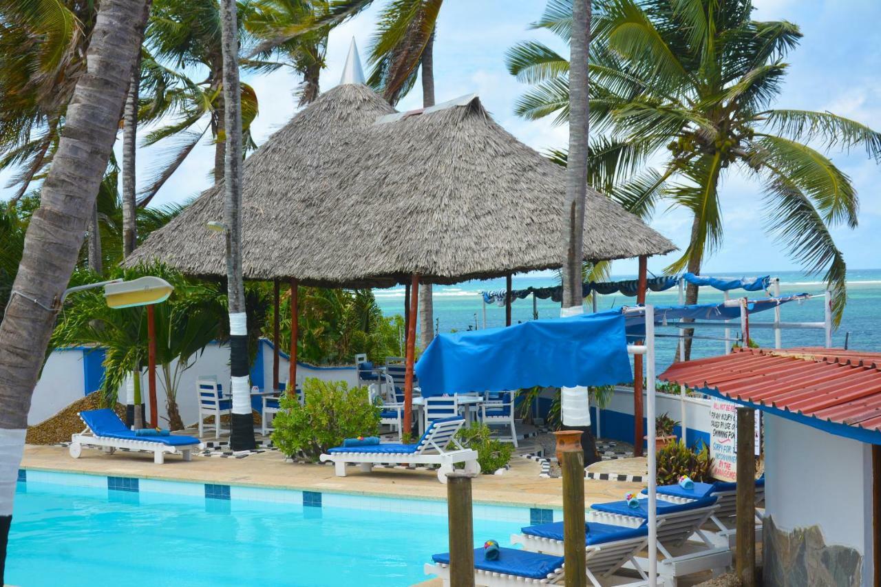 Ocean View Nyali Boutique Hotel Nyali Beach Exteriör bild