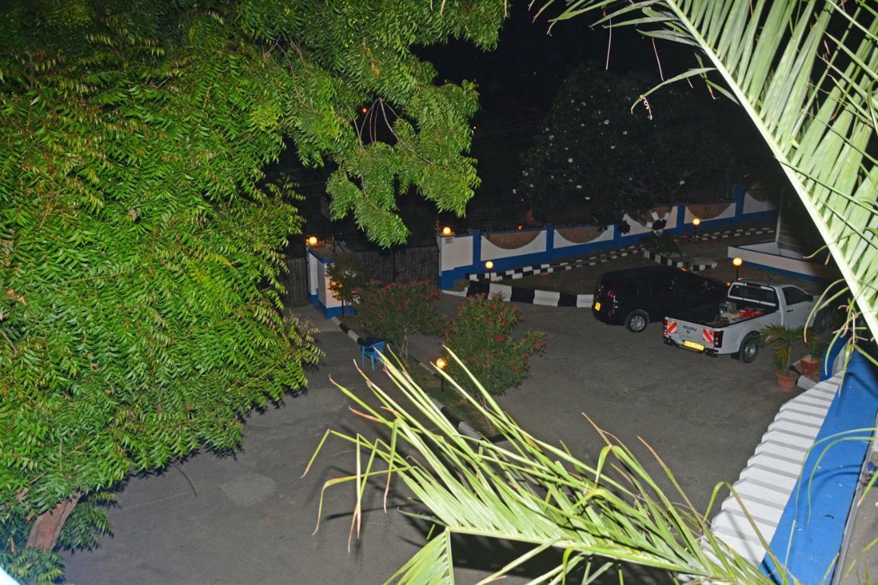 Ocean View Nyali Boutique Hotel Nyali Beach Exteriör bild